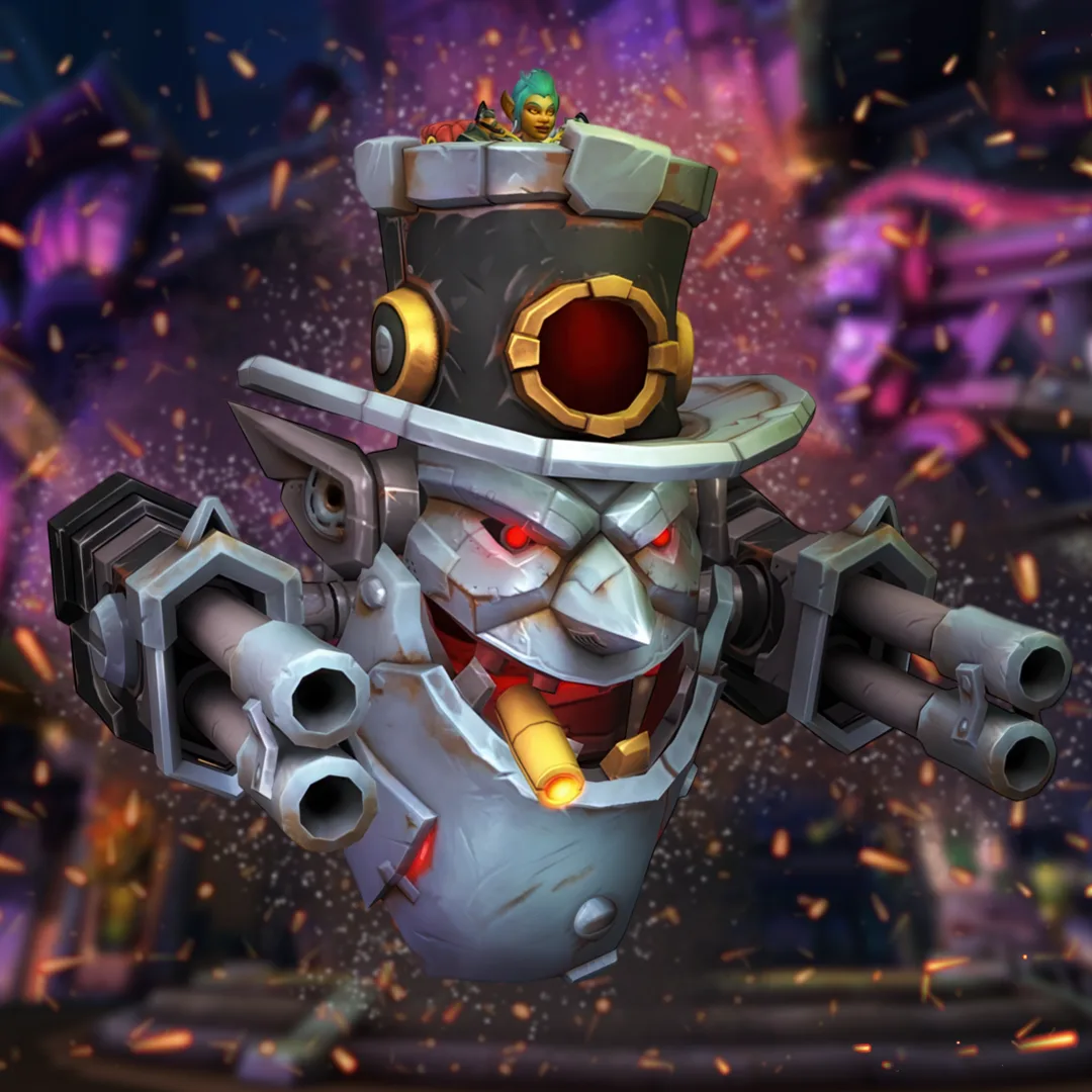 Liberation of Undermine Mythic