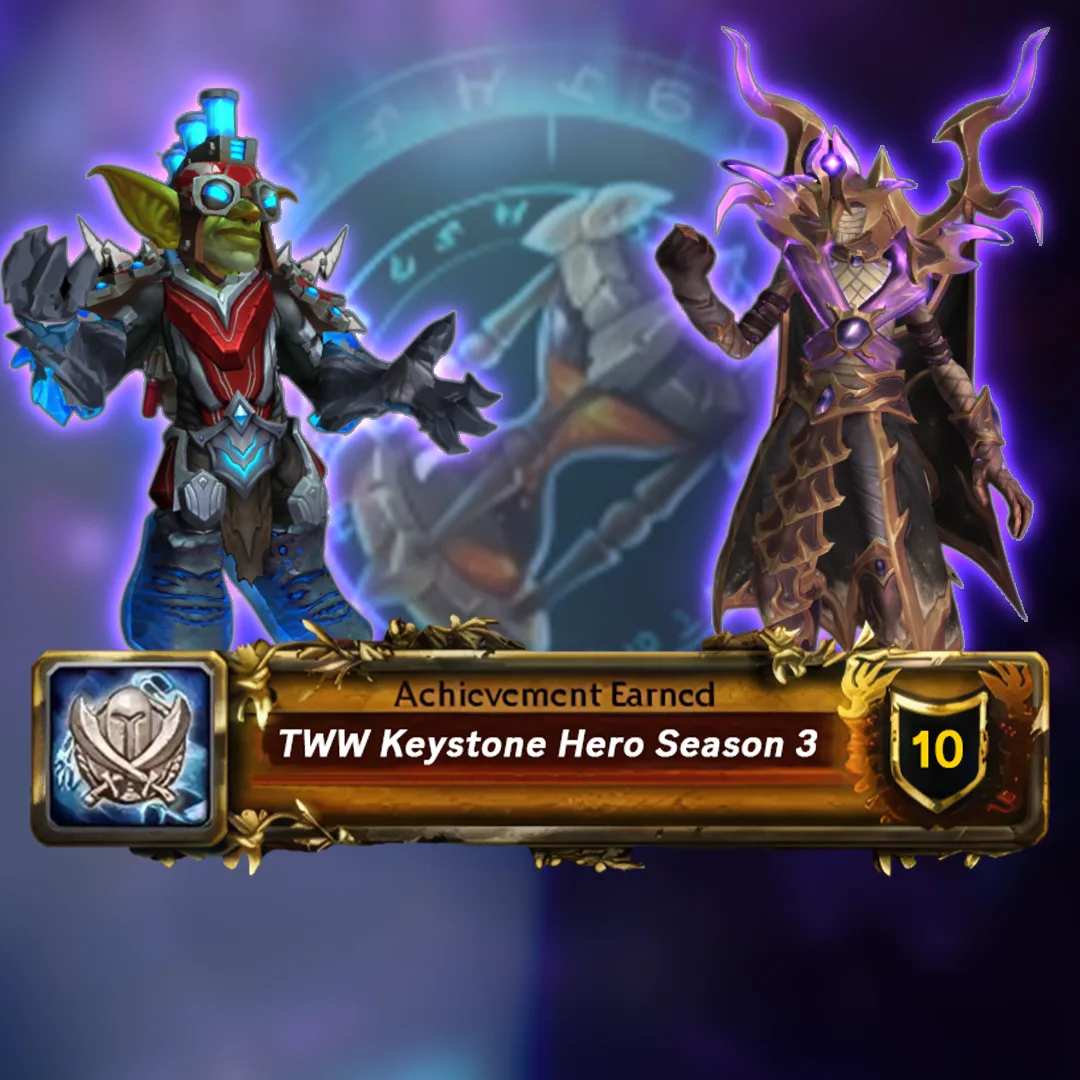 Keystone Hero